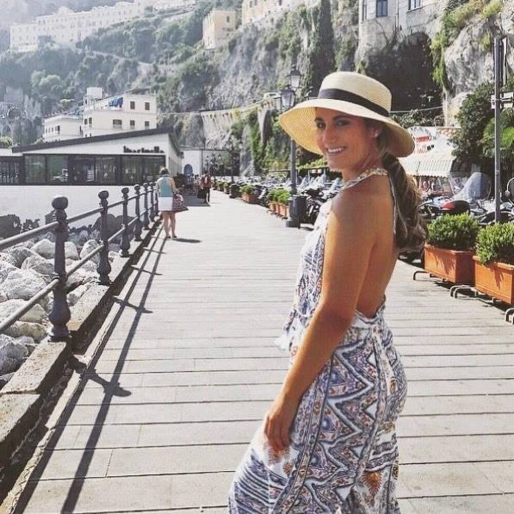 Meet your Posher, Gabriella